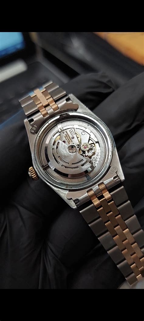 rolex 6551